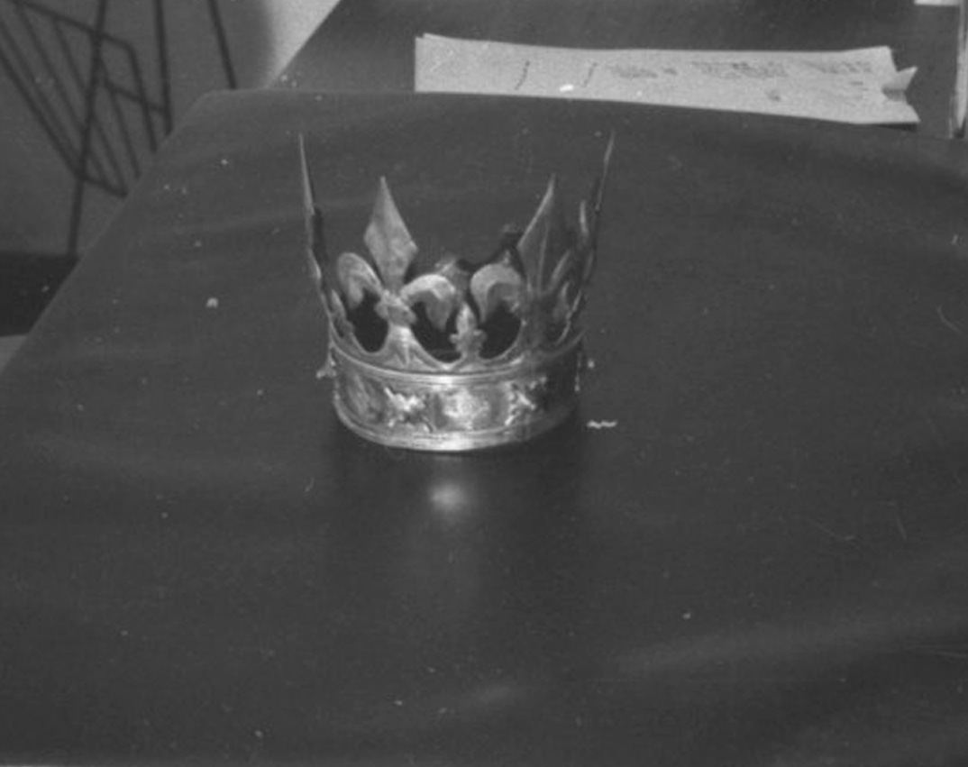 corona - bottega toscana (sec. XVI)