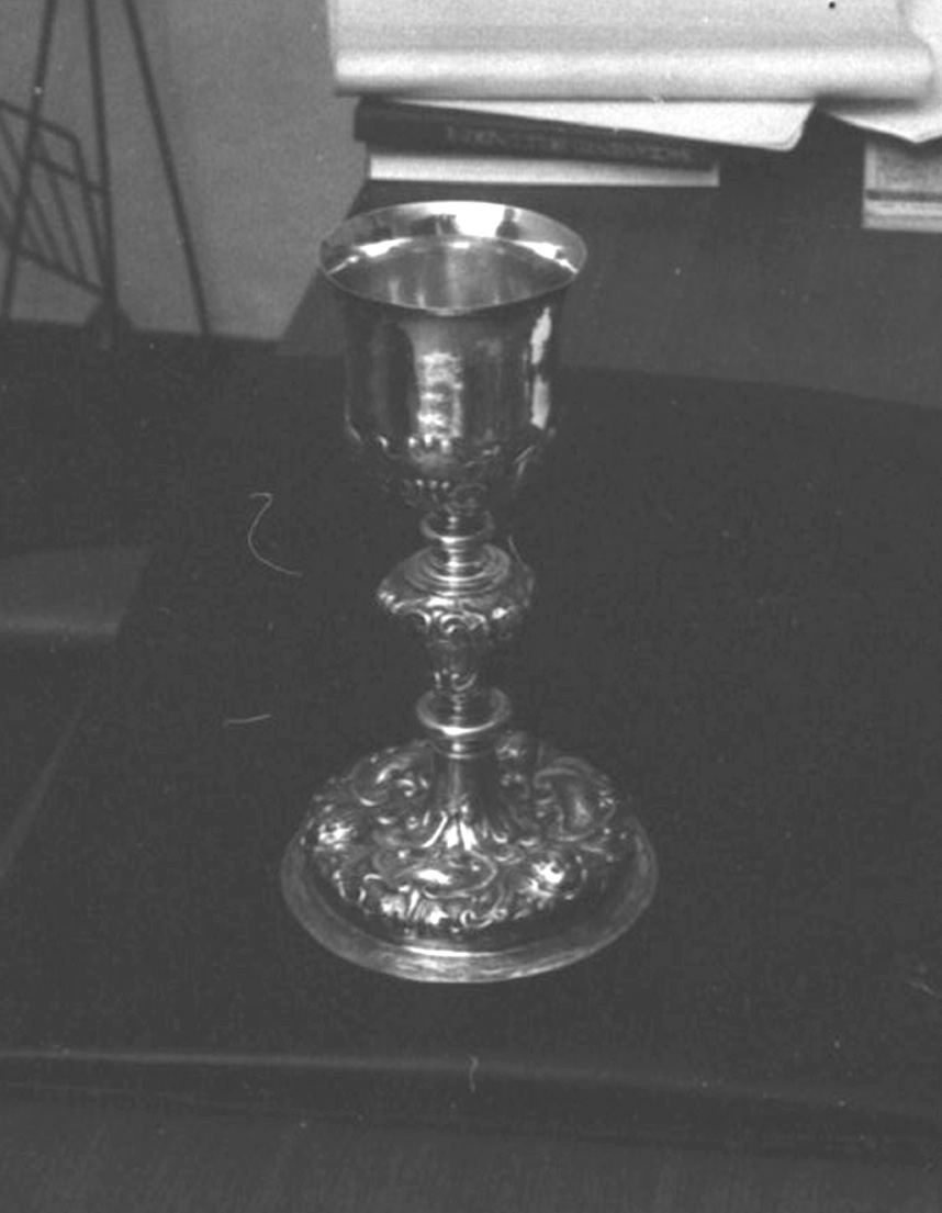 calice - bottega toscana (sec. XVIII)