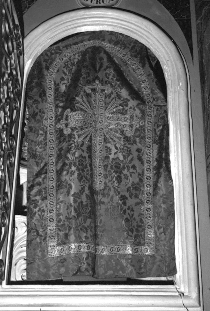 drappo - manifattura italiana (sec. XVIII)