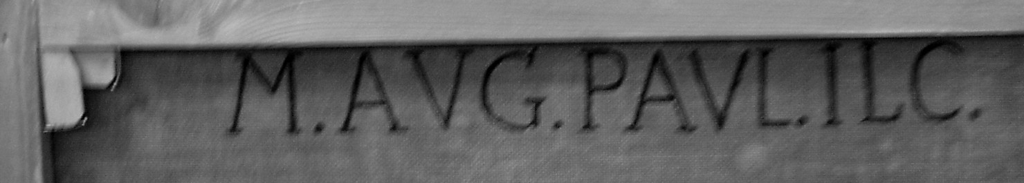 Santo vescovo (dipinto) di Manetti Domenico (seconda metà sec. XVII)