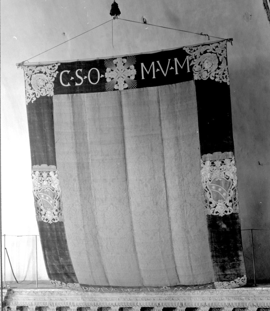 coltre - manifattura toscana (sec. XVII)