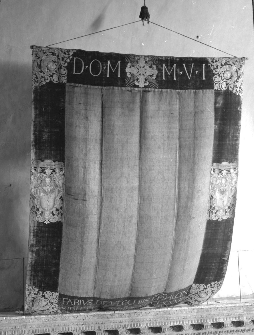 coltre - manifattura toscana (sec. XVII)