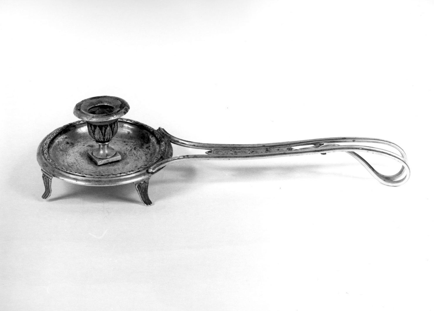 palmatoria di Tombesi Roberto (sec. XIX)