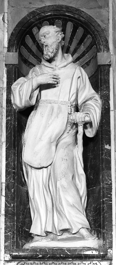 altare - ambito senese (sec. XVII)