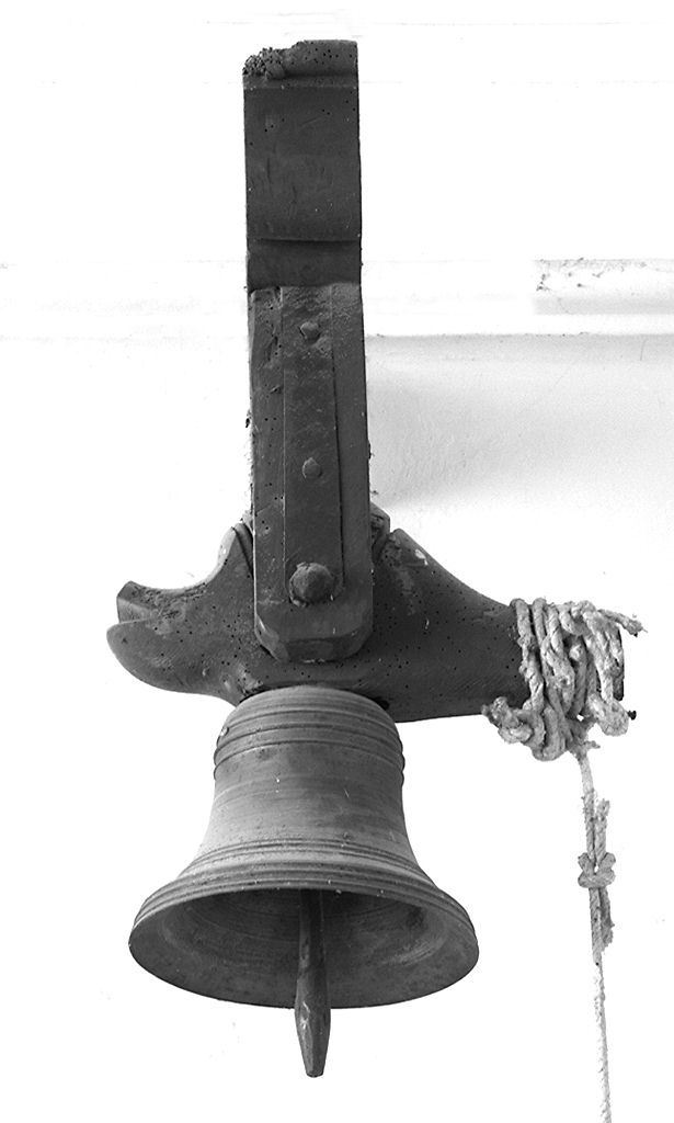 campanella - bottega toscana (sec. XVIII)