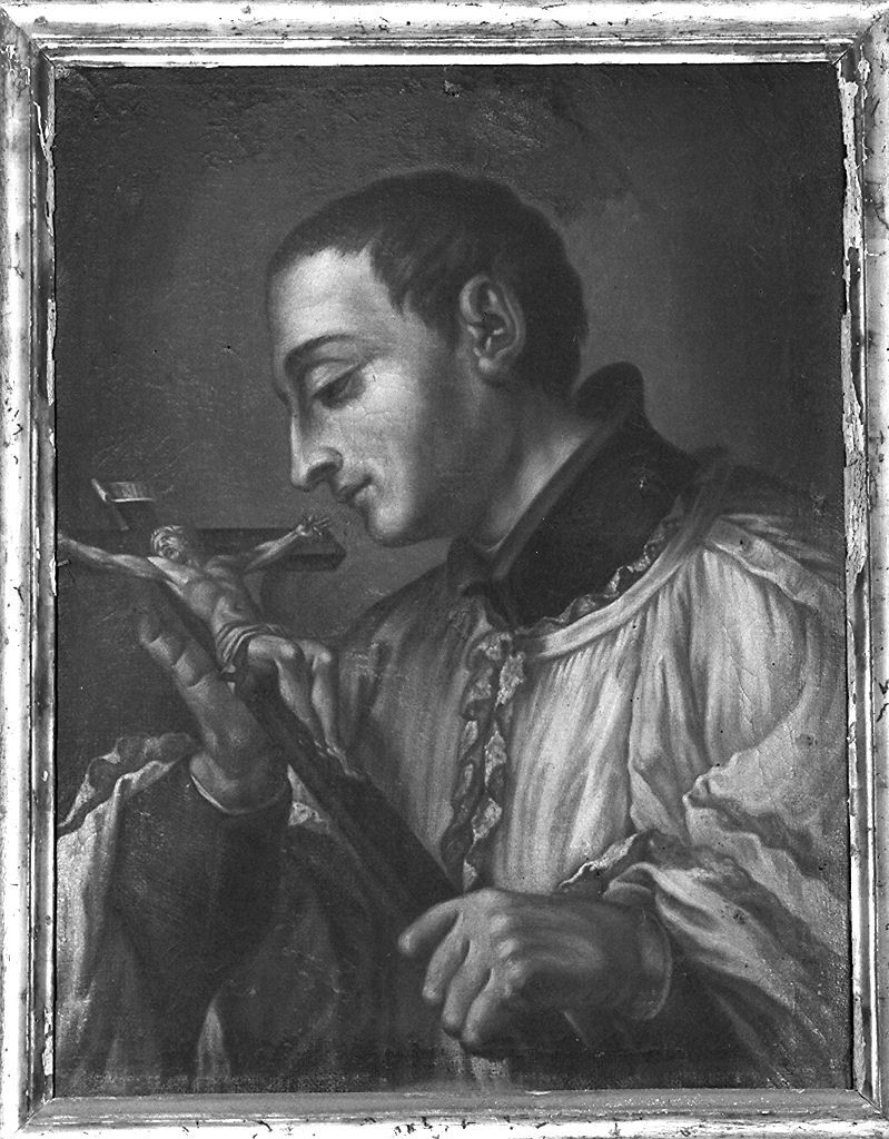 San Filippo Benizi (dipinto) - ambito romano (?) (prima metà sec. XVIII)