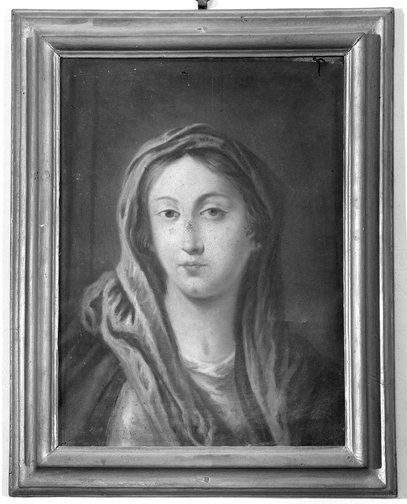 ritratto di donna (dipinto) - ambito toscano (secc. XVIII/ XIX)