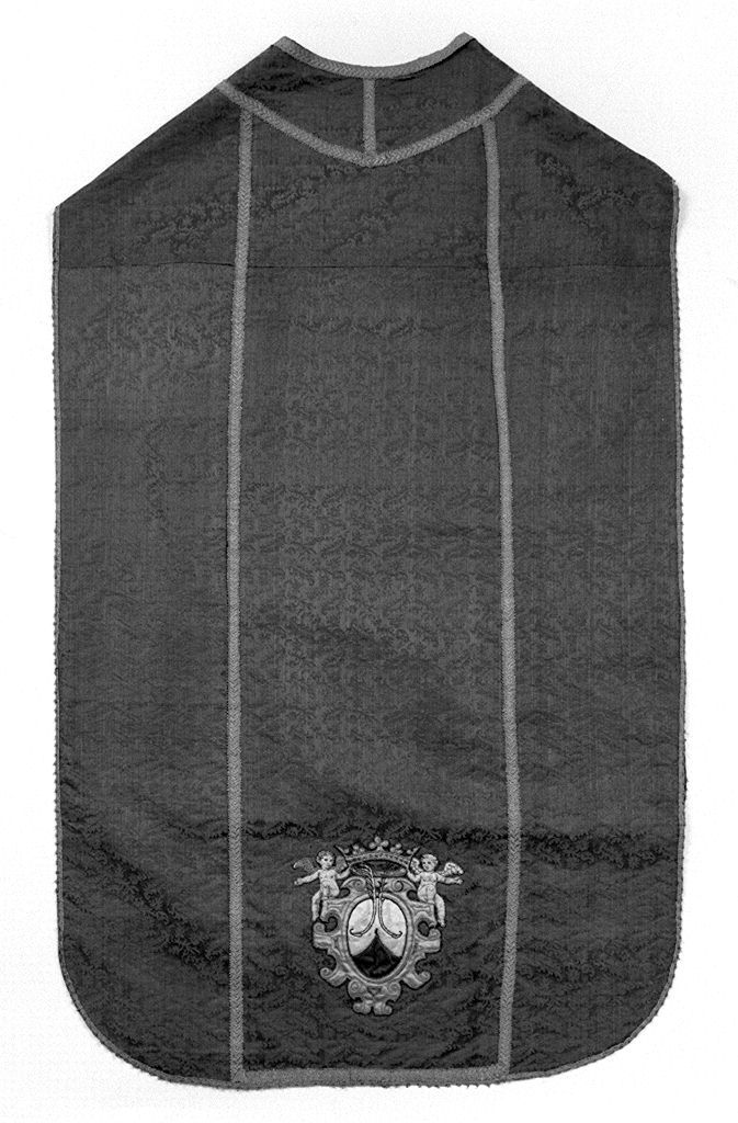 pianeta, elemento d'insieme - manifattura italiana (primo quarto sec. XVIII)