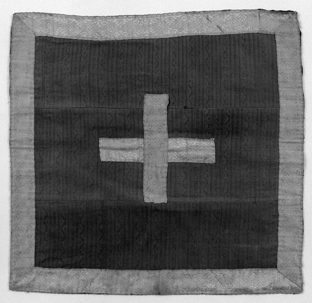 motivi decorativi floreali (velo di calice) - manifattura italiana (secc. XVIII/ XIX)