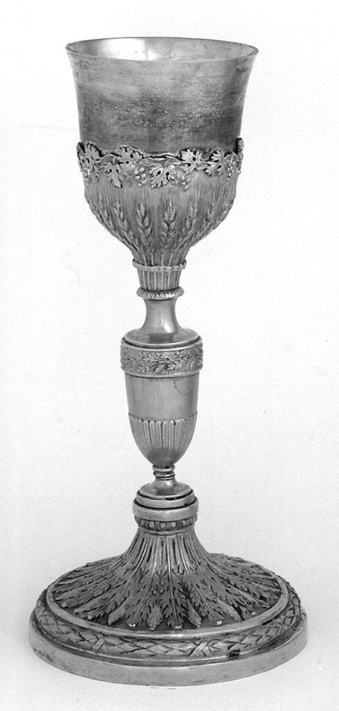 calice di Tombesi Roberto (sec. XIX)