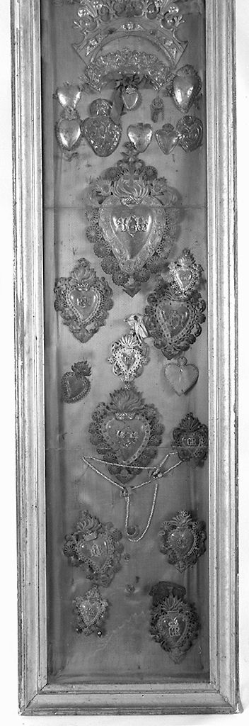 teca - bottega toscana (primo quarto sec. XX)