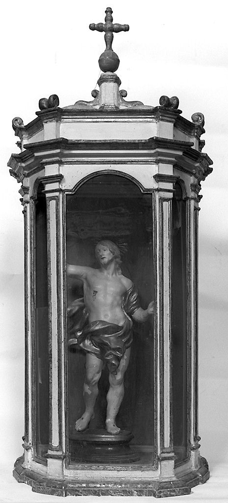 teca - bottega toscana (prima metà sec. XIX)