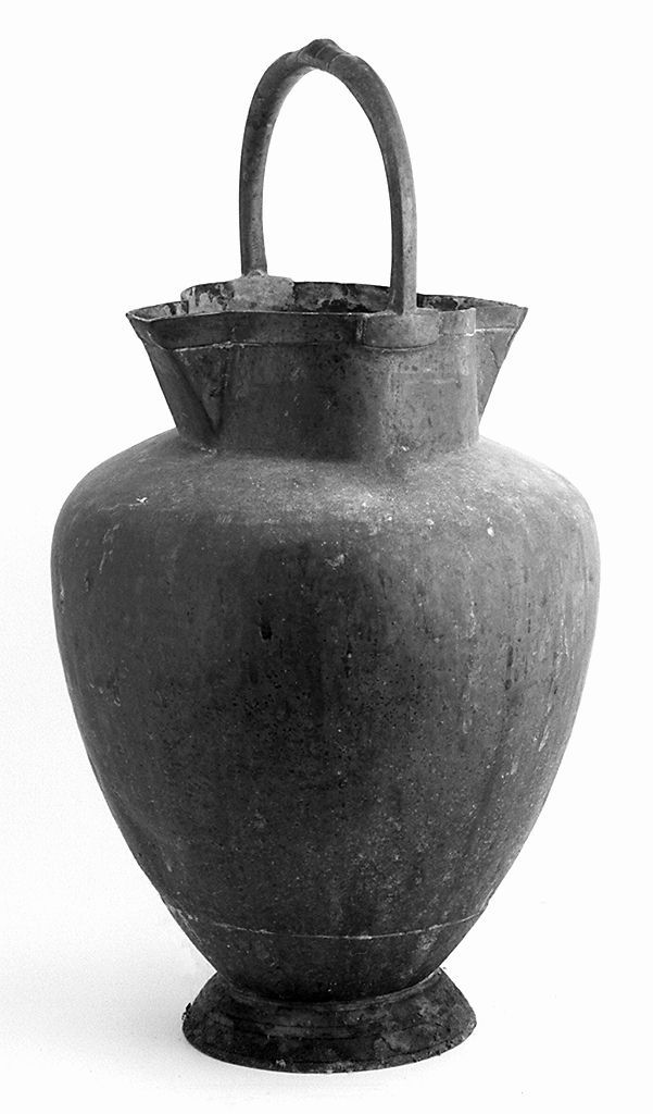 mezzina - bottega toscana (sec. XIX)