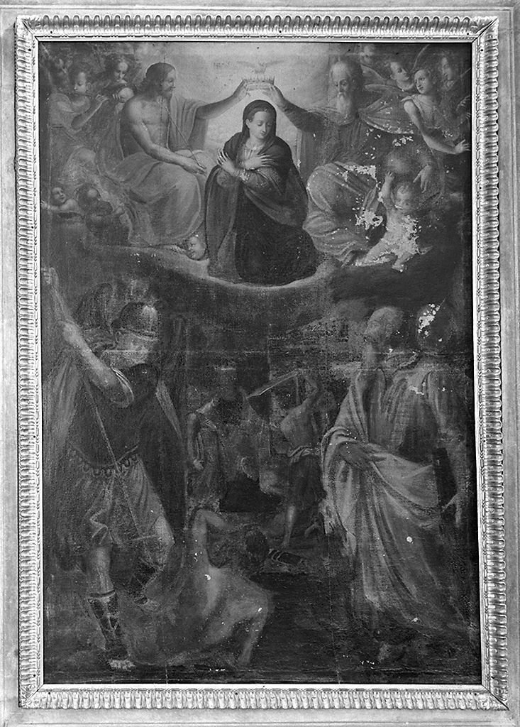 cornice, serie - bottega toscana (secc. XVI/ XVII)