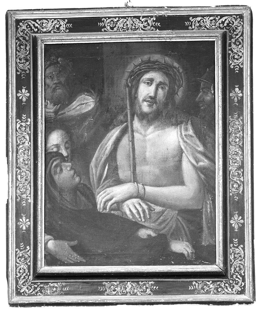Ecce Homo (dipinto) - ambito tosco-romano (sec. XVII)