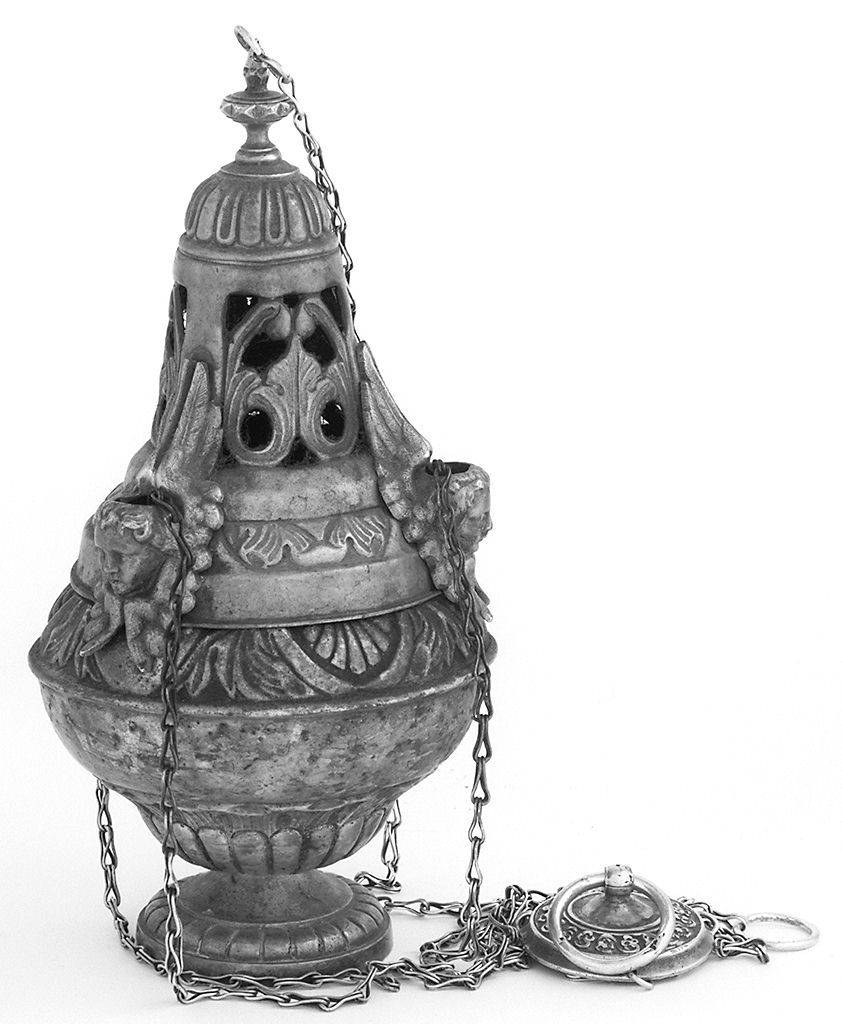 turibolo - bottega toscana (sec. XIX)