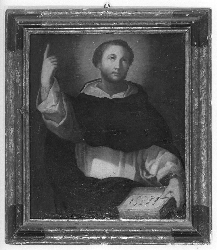 cornice - bottega senese (sec. XVIII)