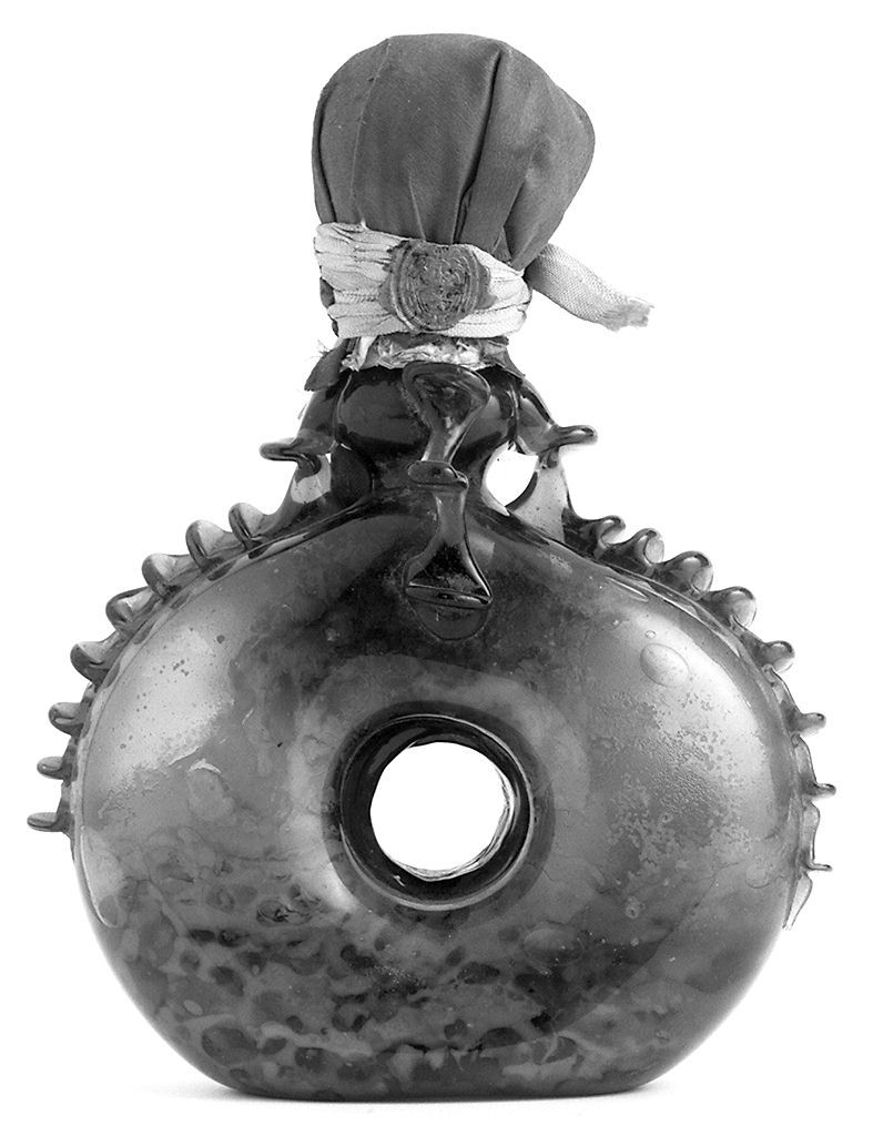 reliquiario - bottega italiana (sec. XVII)