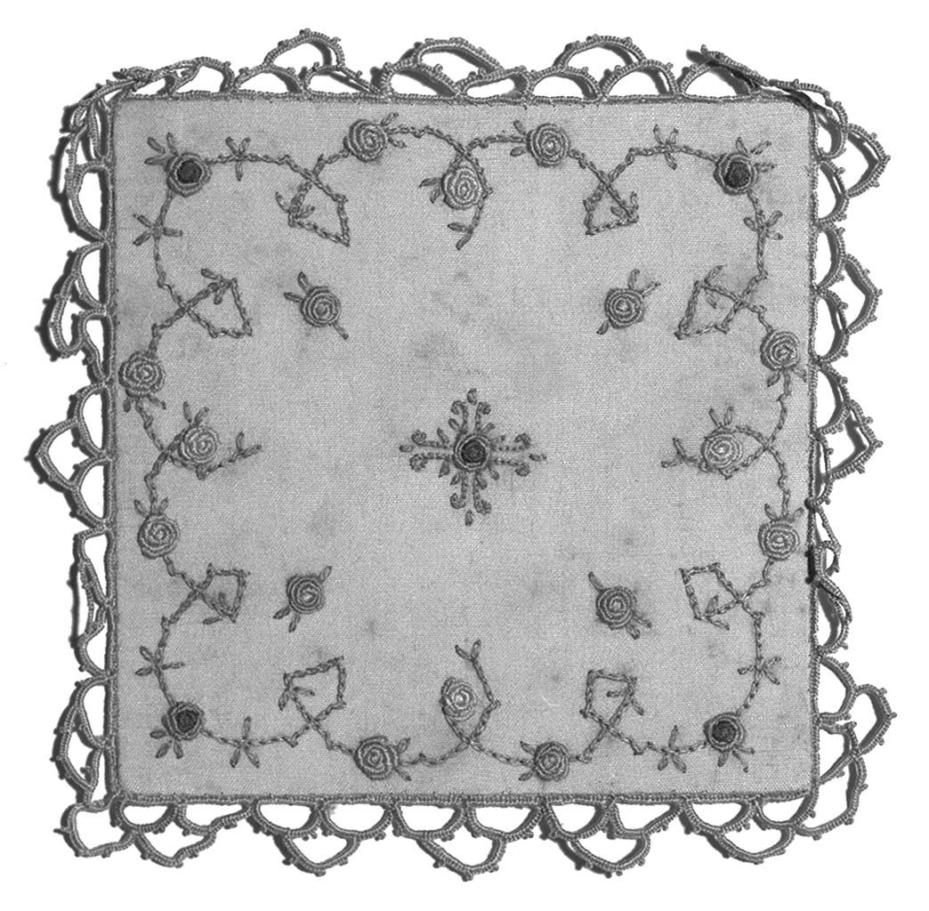 palla di calice - manifattura italiana (prima metà sec. XX)