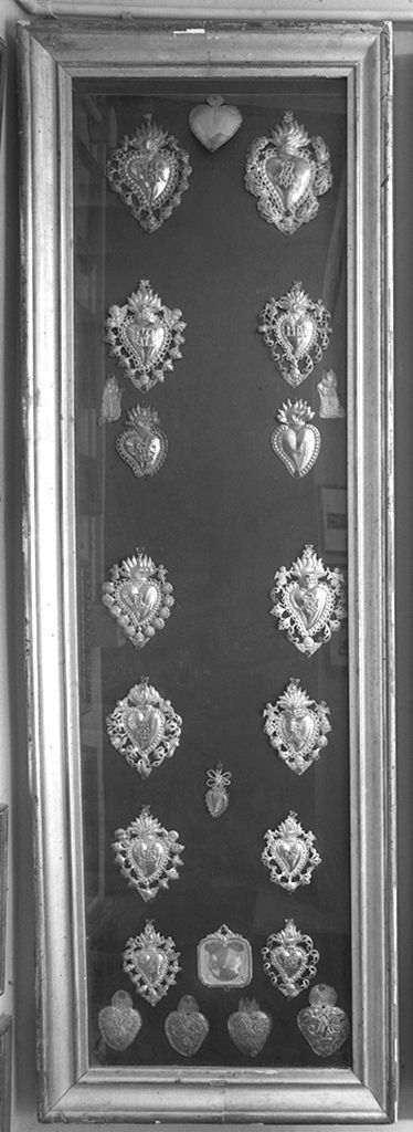 teca - bottega toscana (primo quarto sec. XX)