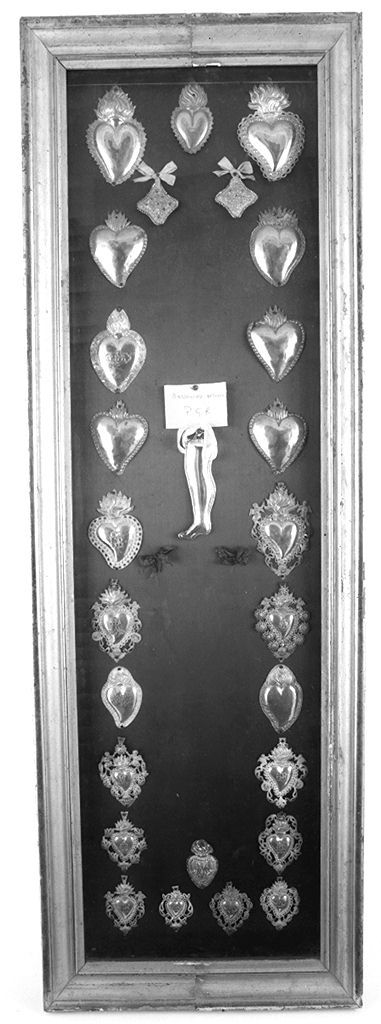 teca - bottega toscana (prima metà sec. XX)