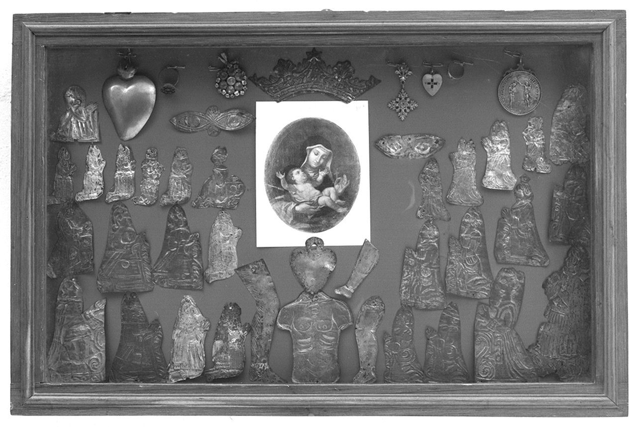 teca - bottega toscana (prima metà sec. XX)