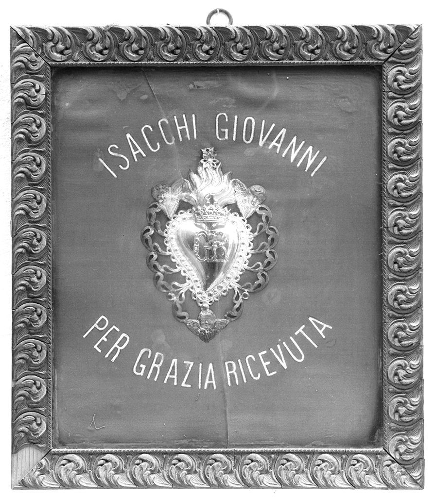 cornice - bottega toscana (primo quarto sec. XX)