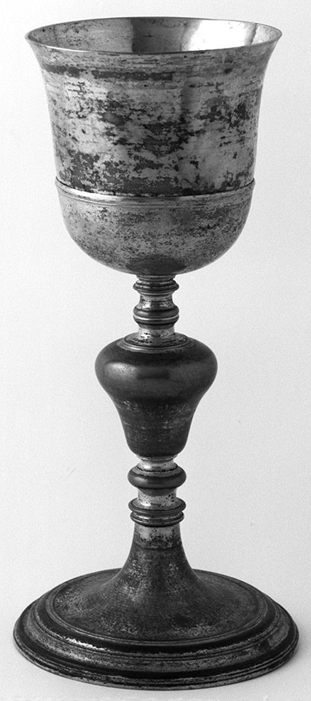 calice - bottega toscana (prima metà sec. XVIII)