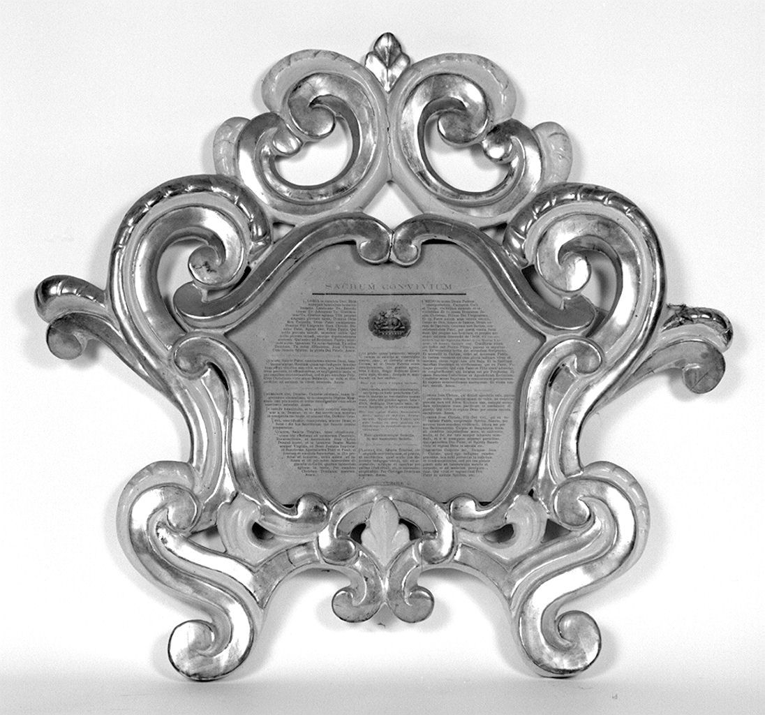 cartagloria - bottega toscana (secc. XVIII/ XIX)