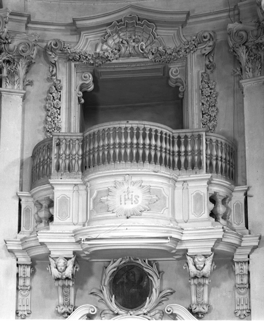 cantoria, serie di Pozzo Andrea (sec. XVIII)