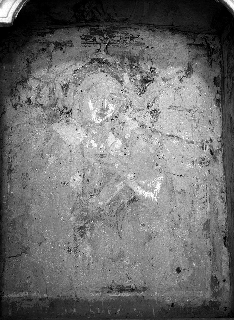 Madonna con Bambino (dipinto) - ambito senese (seconda metà sec. XV)