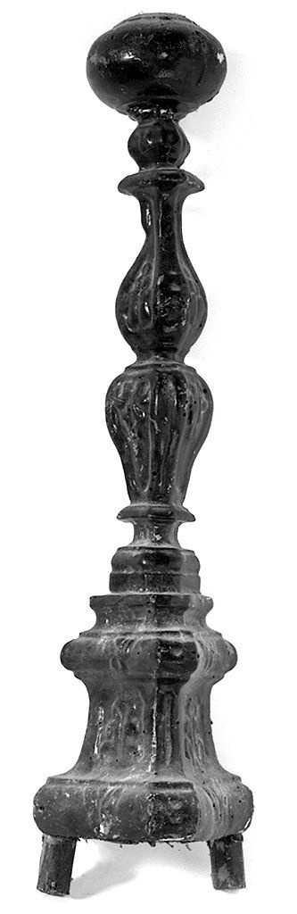 base per croce d'altare - bottega toscana (secc. XVIII/ XIX)