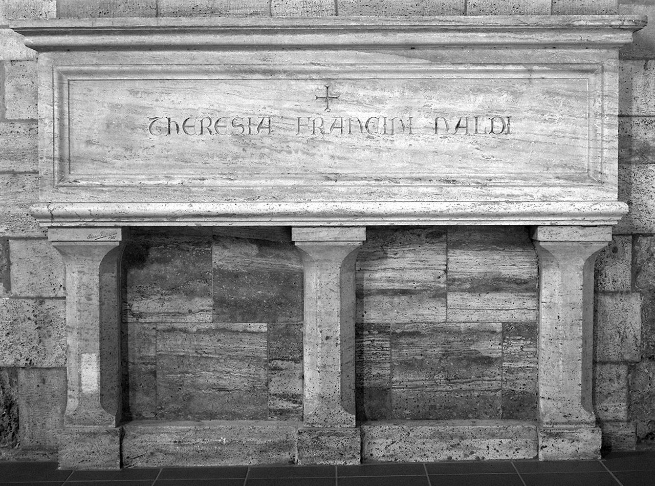 monumento funebre di Papini Piero (sec. XX)