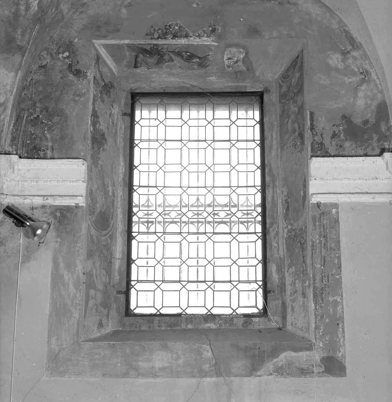 angioletti (dipinto, elemento d'insieme) di Nasini Francesco (sec. XVII)