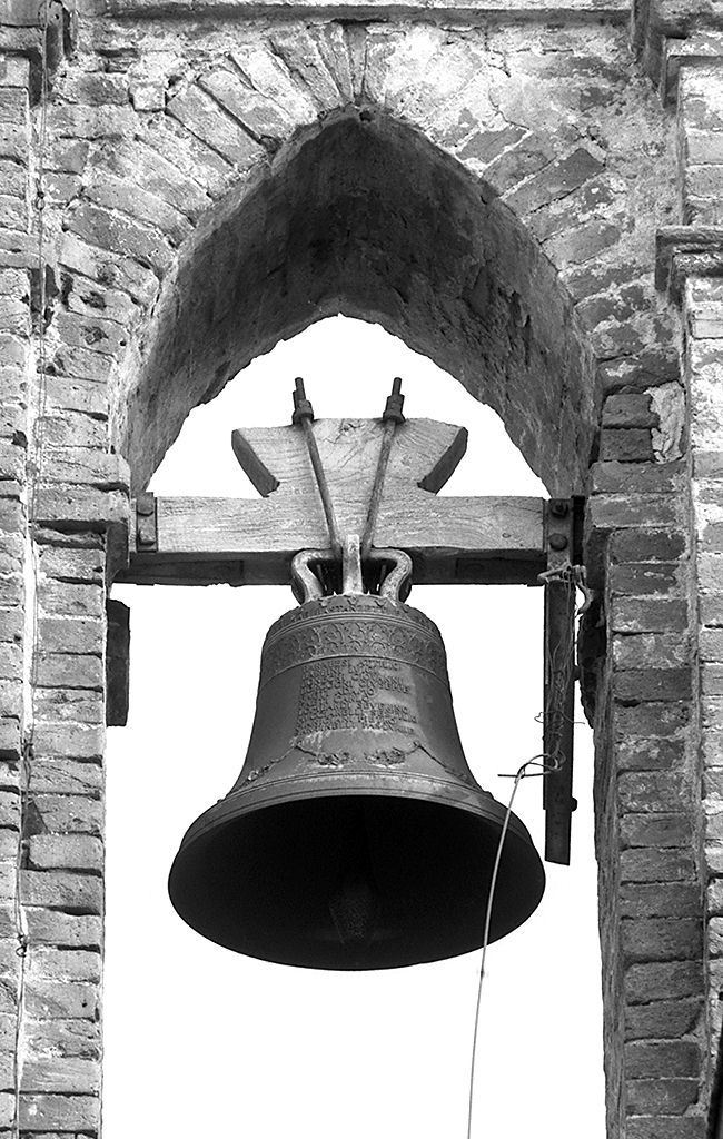 San Michele Arcangelo (campana) - produzione italiana (sec. XX)