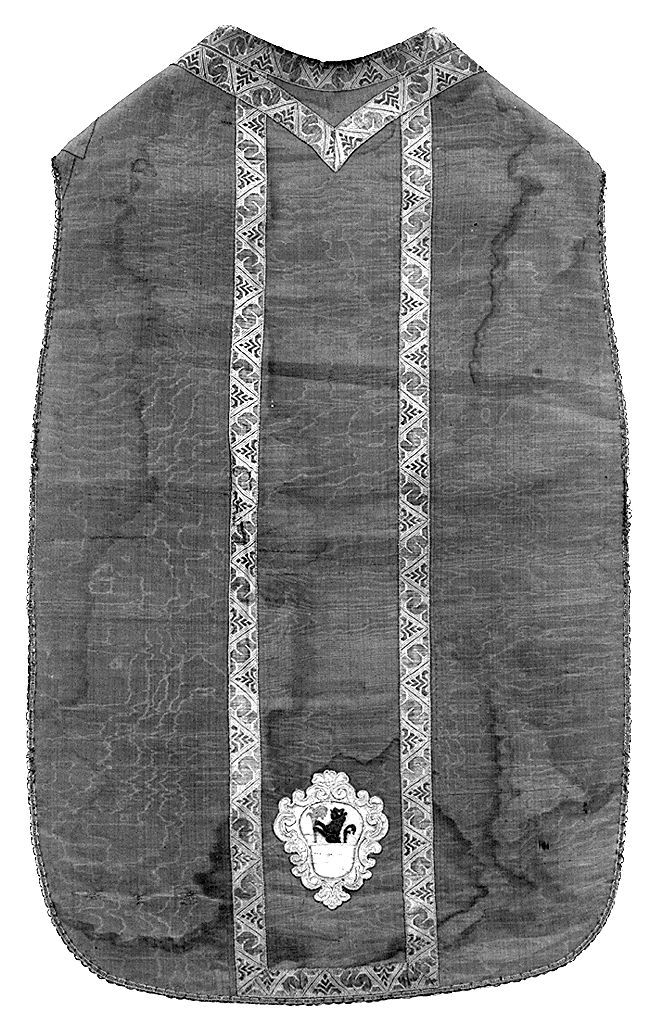 pianeta, elemento d'insieme - manifattura italiana (sec. XVIII)