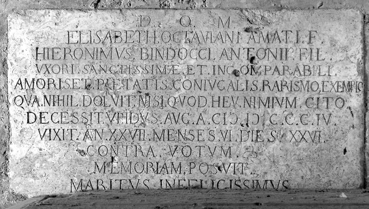 lapide commemorativa - manifattura senese (sec. XIX)