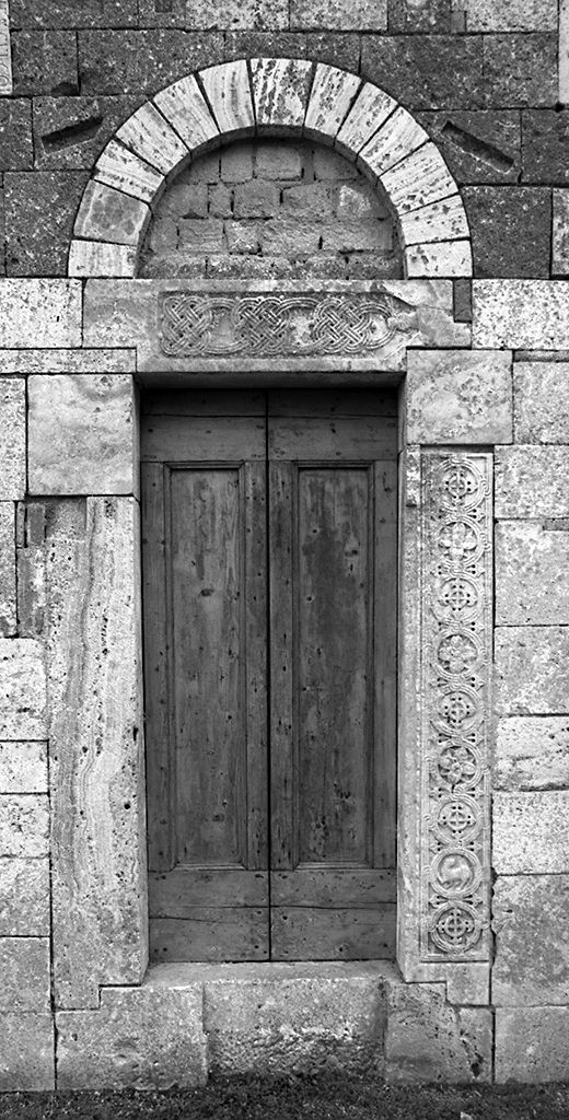 portale - ambito lombardo (sec. XII)