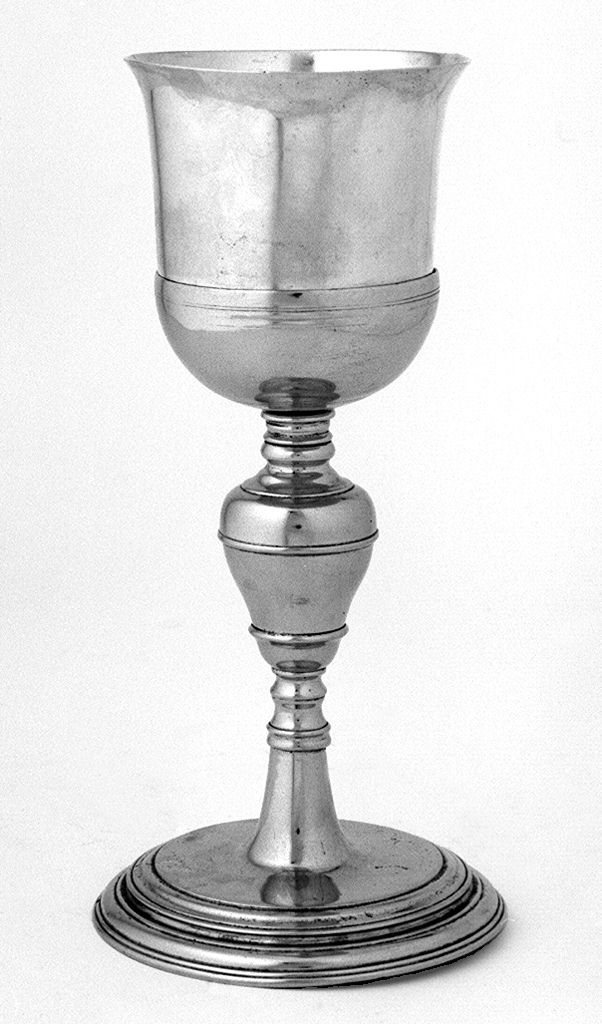 calice - bottega toscana (sec. XVIII)