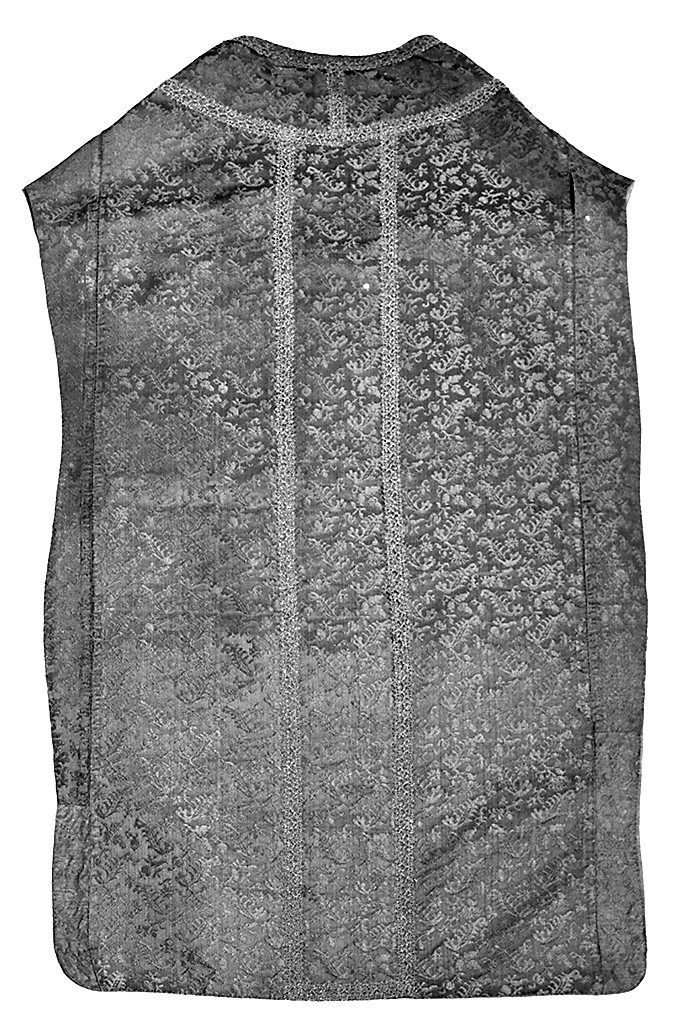 motivi decorativi vegetali (pianeta, elemento d'insieme) - manifattura italiana (primo quarto sec. XVII)