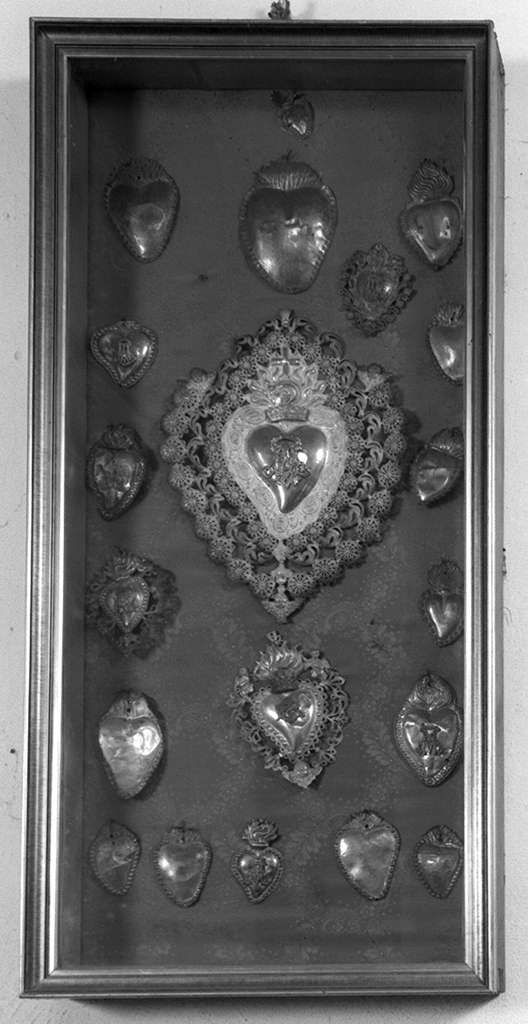 teca, serie - bottega toscana (prima metà sec. XX)