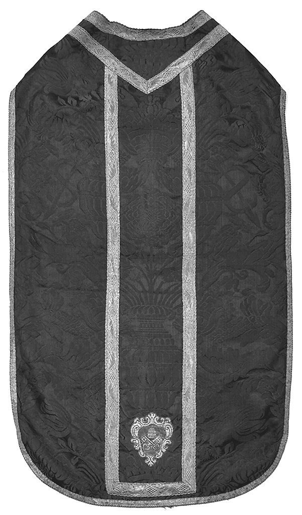 pianeta, elemento d'insieme - manifattura italiana (prima metà sec. XIX)