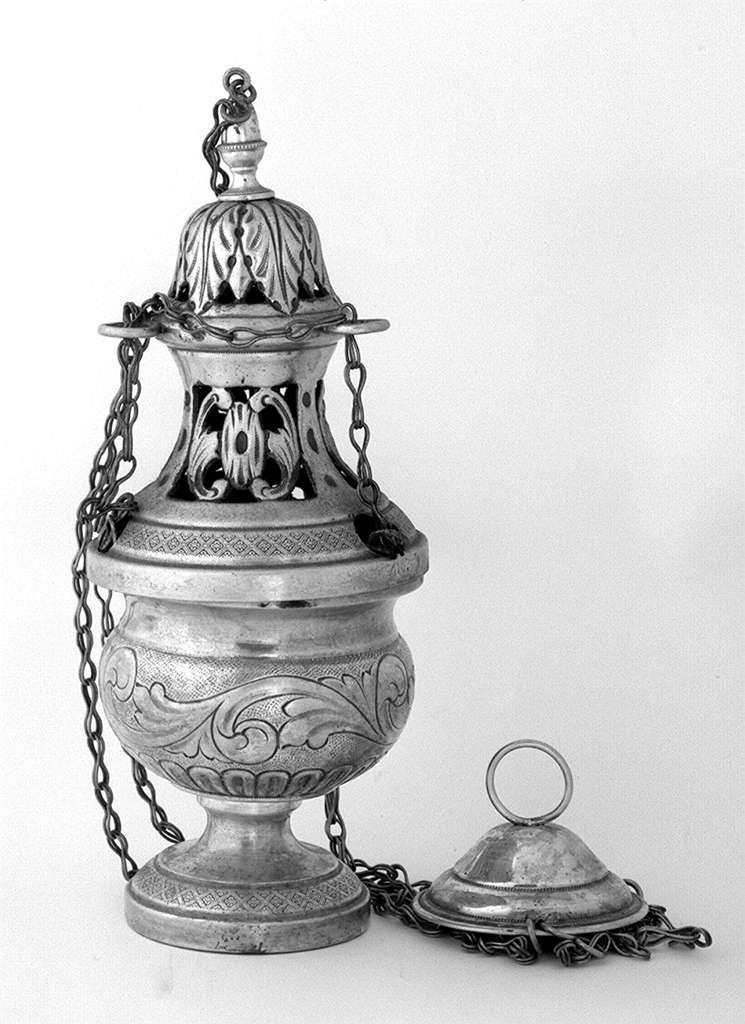 turibolo - bottega toscana (sec. XIX)