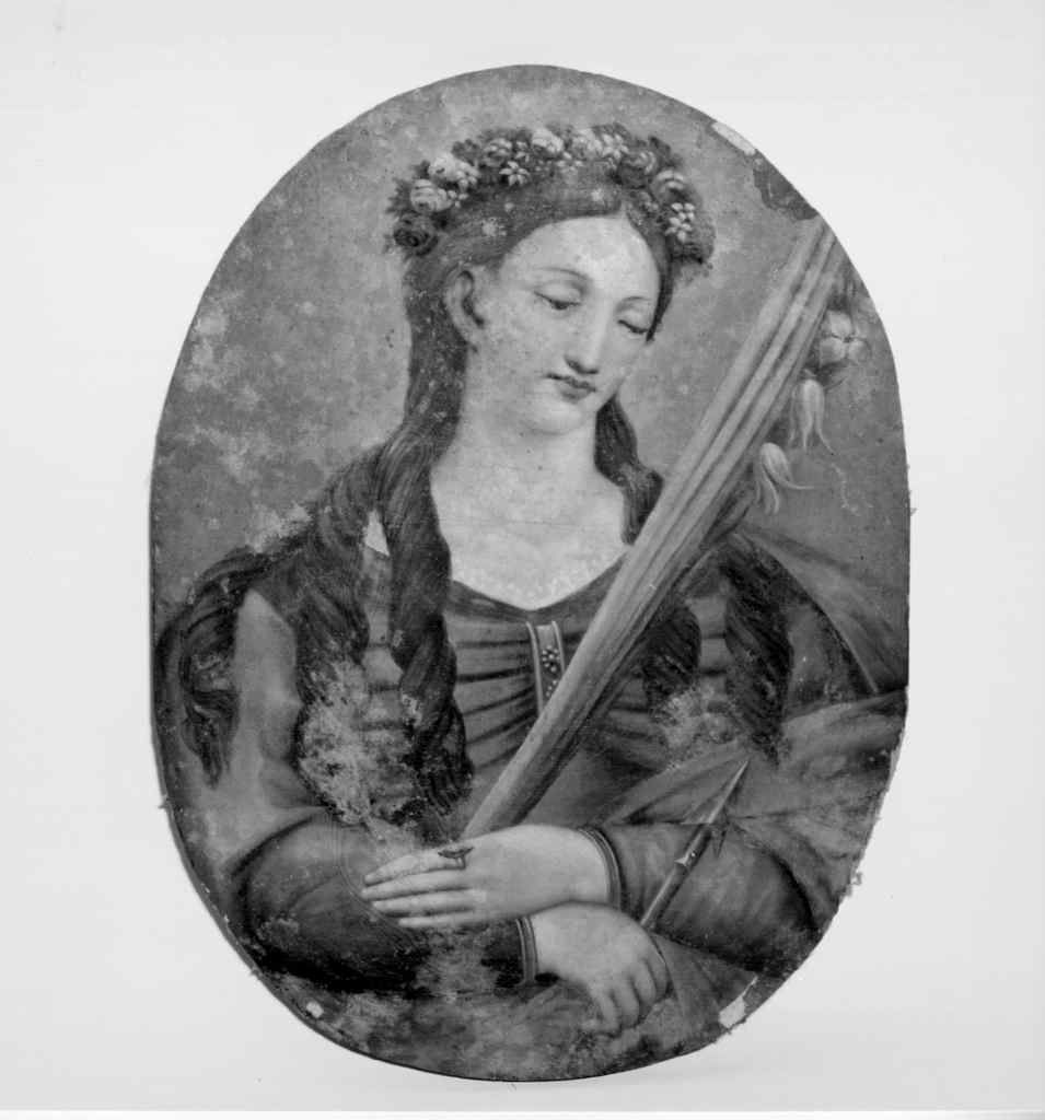 Sant'Orsola (dipinto) - ambito toscano (prima metà sec. XIX)