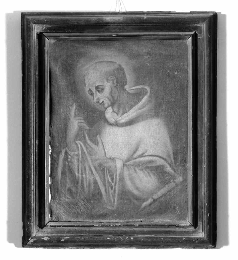 San Bernardo (dipinto) - ambito toscano (sec. XVII)