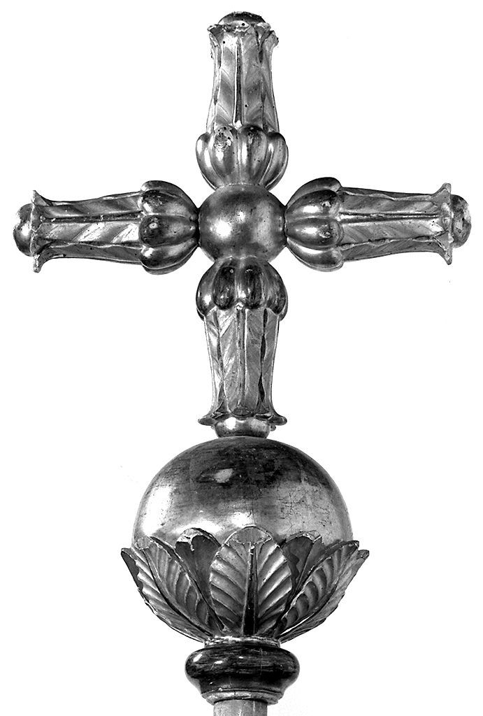 ferula - bottega italiana (sec. XIX)