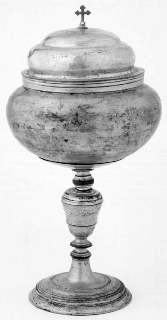 pisside - bottega toscana (sec. XVII)