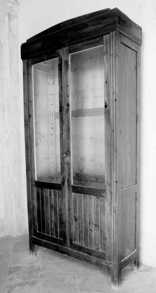 vetrina - bottega toscana (primo quarto sec. XX)