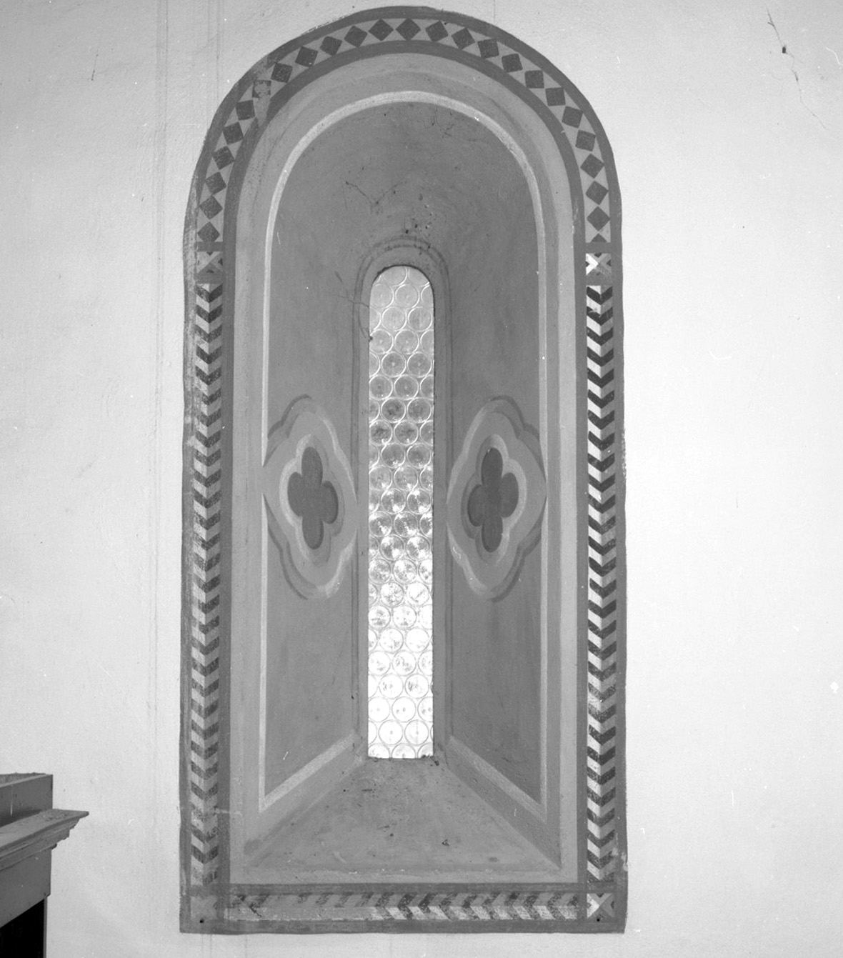 decorazione, ciclo - ambito senese (sec. XX)