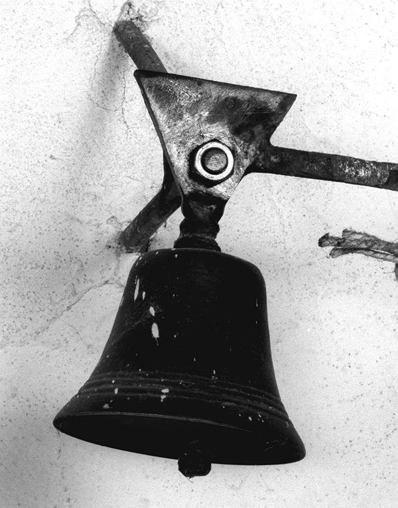 campanella - bottega toscana (sec. XIX)